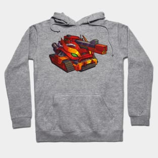 Micro Bots - Henry Hoodie